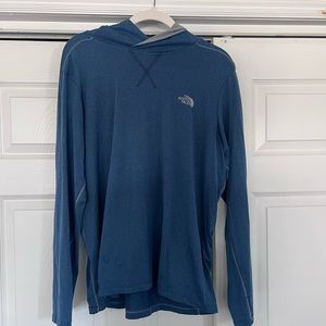 Northface Longsleeve Men’s Layer Shirt